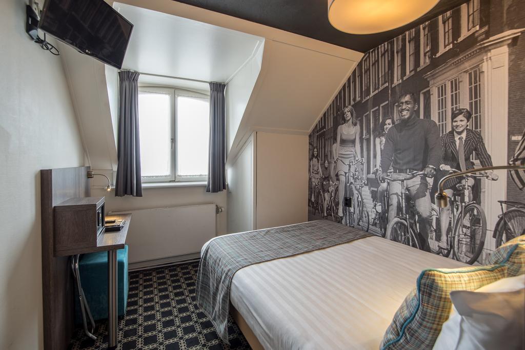 Hotel Cornelisz Amsterdam Eksteriør bilde